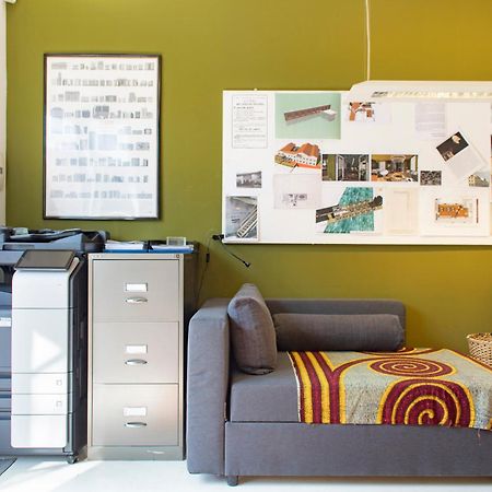 Studio Ginko - Cozy Studio For Travel And Work Milano Exterior foto