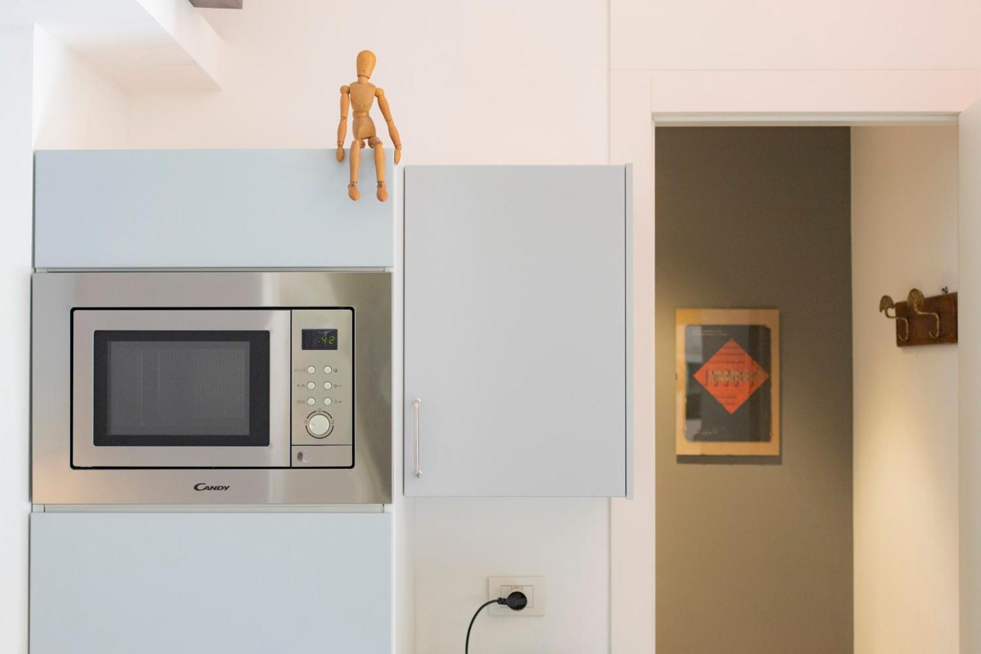 Studio Ginko - Cozy Studio For Travel And Work Milano Exterior foto