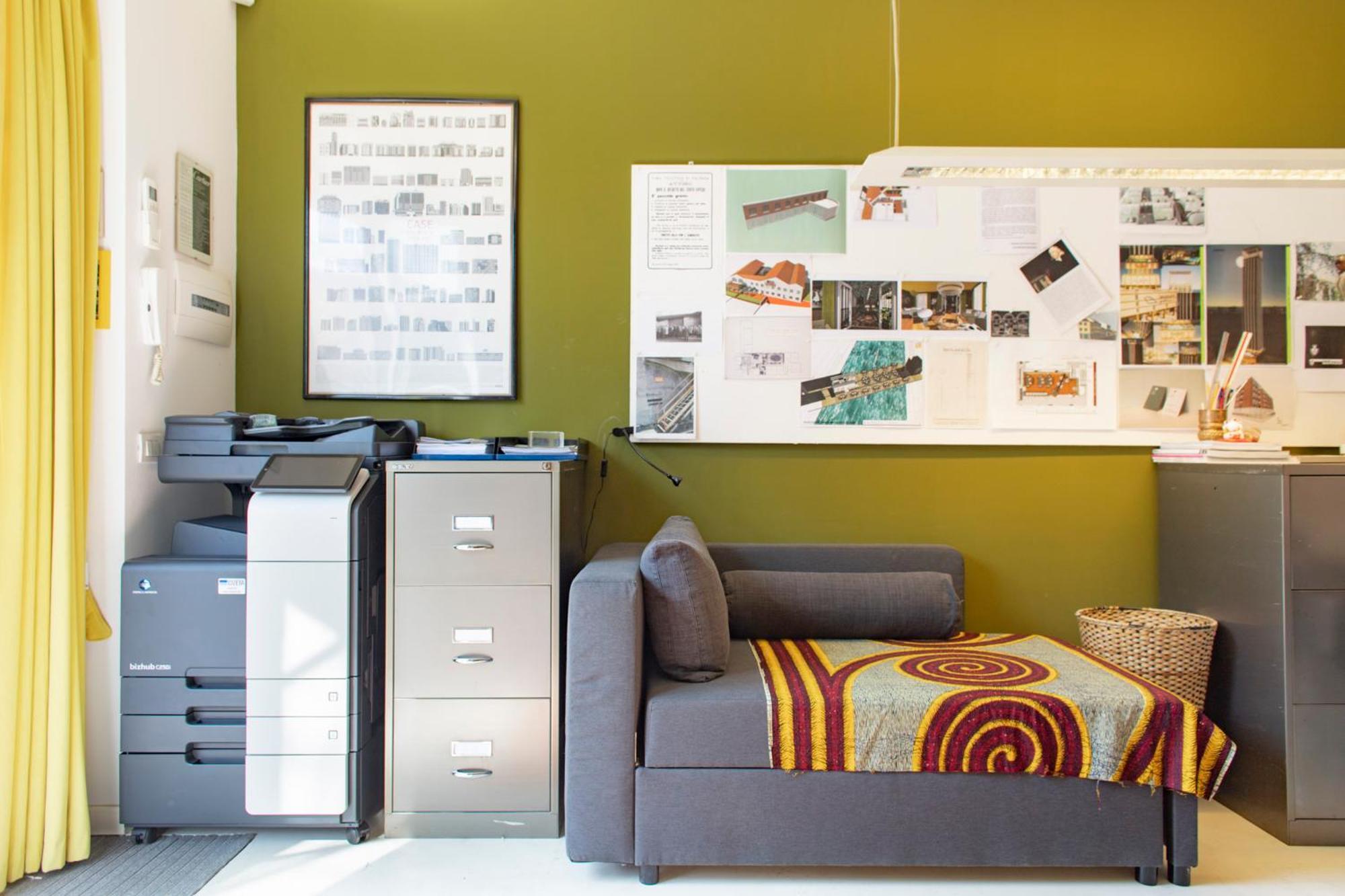 Studio Ginko - Cozy Studio For Travel And Work Milano Exterior foto
