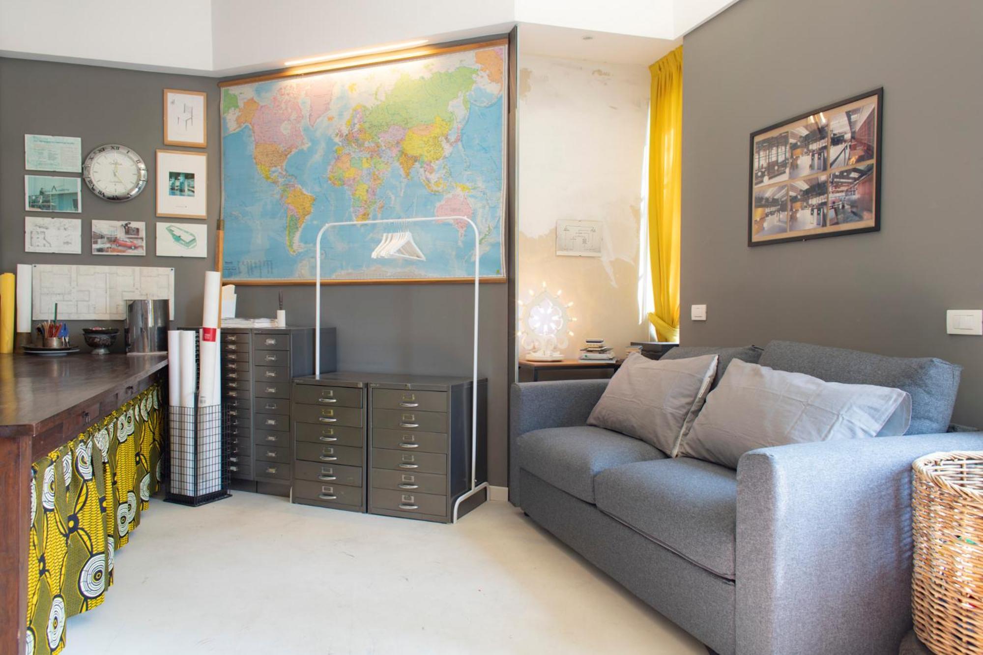 Studio Ginko - Cozy Studio For Travel And Work Milano Exterior foto