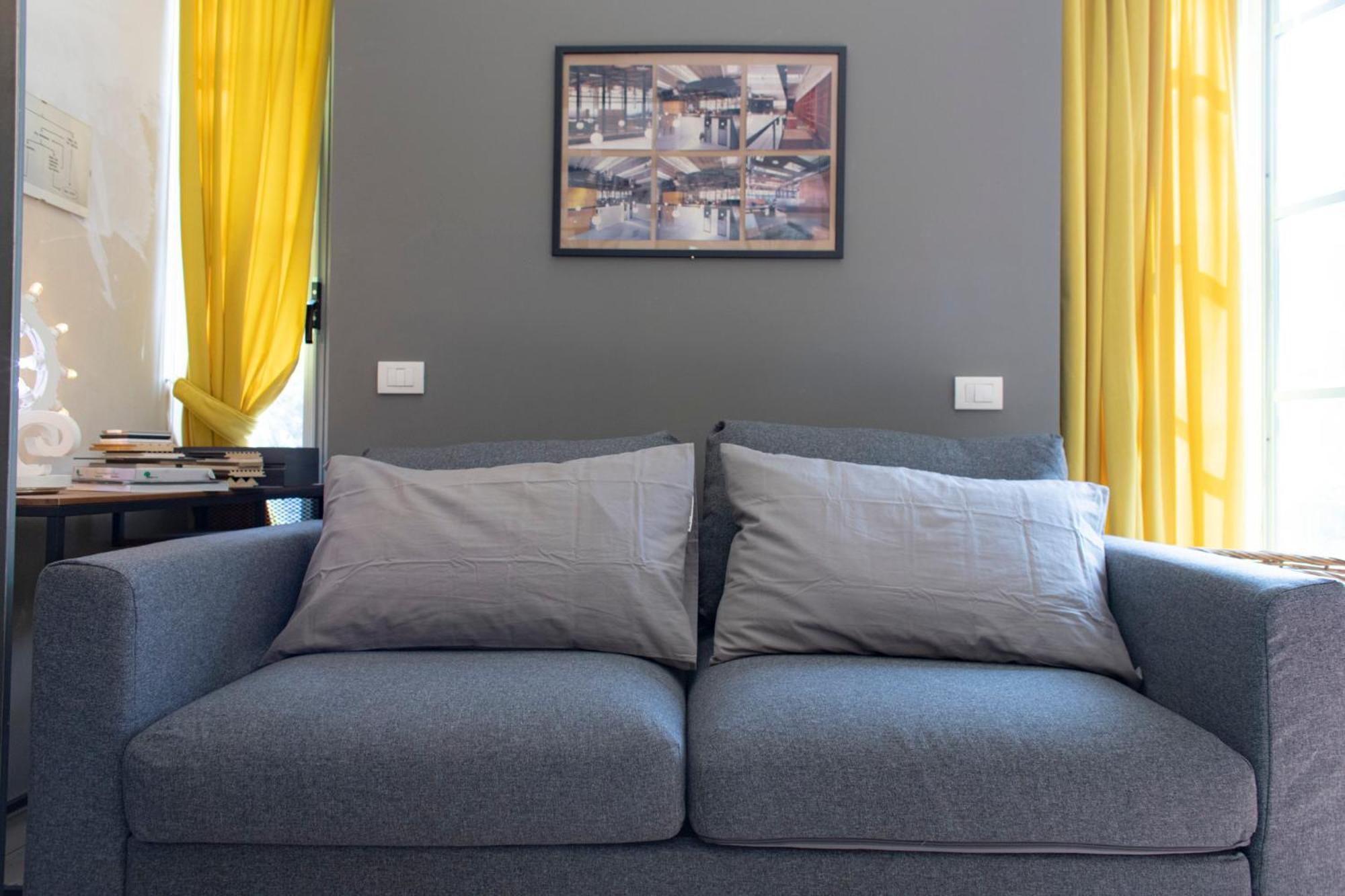 Studio Ginko - Cozy Studio For Travel And Work Milano Exterior foto