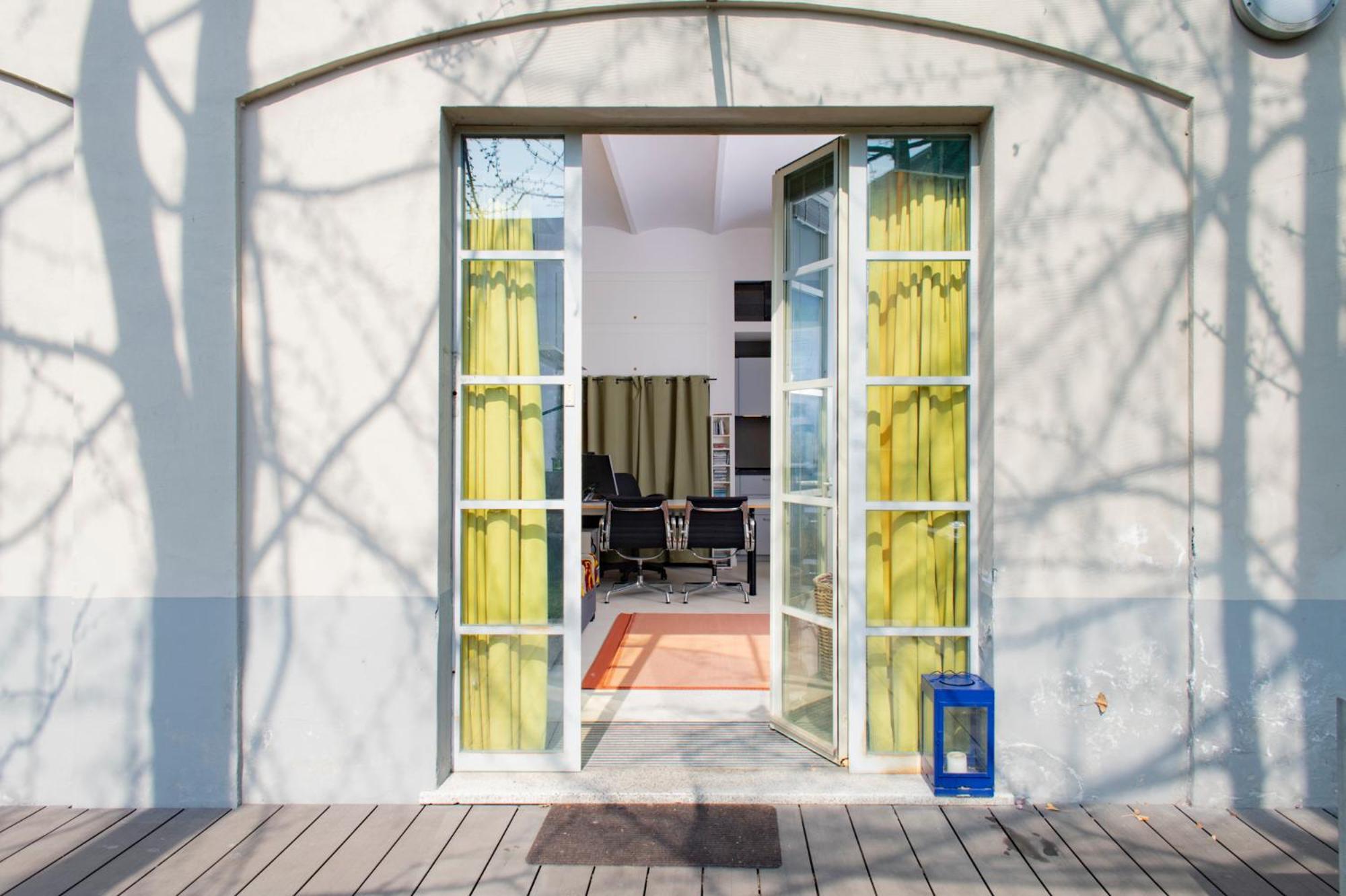 Studio Ginko - Cozy Studio For Travel And Work Milano Exterior foto