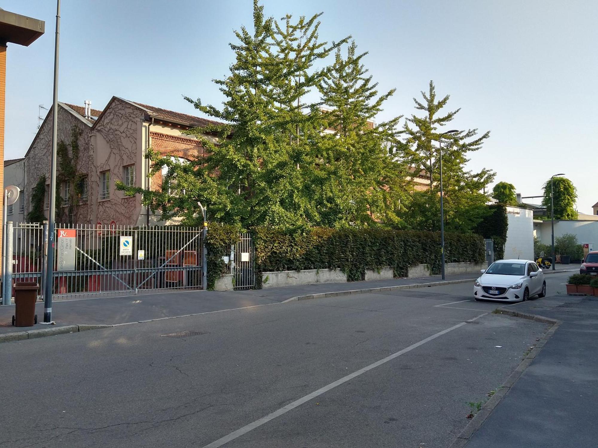 Studio Ginko - Cozy Studio For Travel And Work Milano Exterior foto