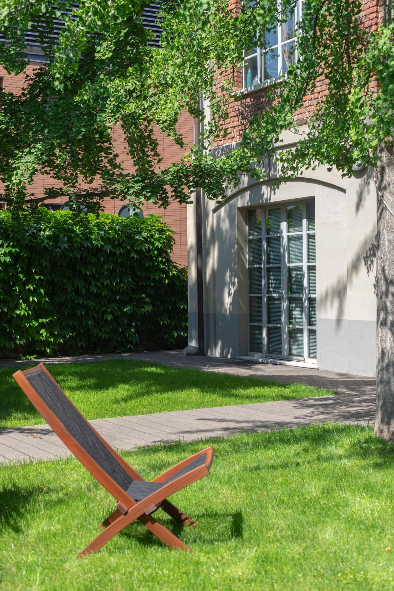 Studio Ginko - Cozy Studio For Travel And Work Milano Exterior foto